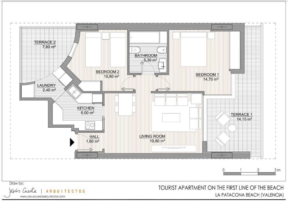 Veramar Appartement